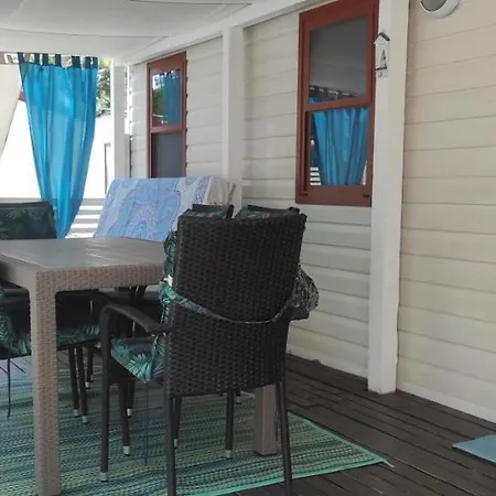 Vikendica Mobile Homes Inalex Relax *