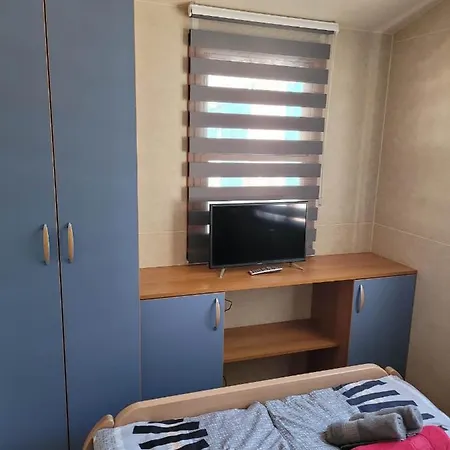 Mobile Homes Inalex Relax Prázdninový dům *