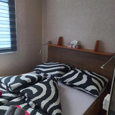 Mobile Homes Inalex Relax * Privlaka (Zadar)