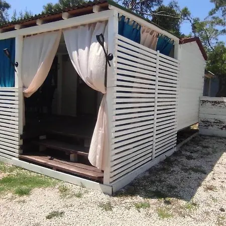 Nyaraló Mobile Homes Inalex Relax Privlaka