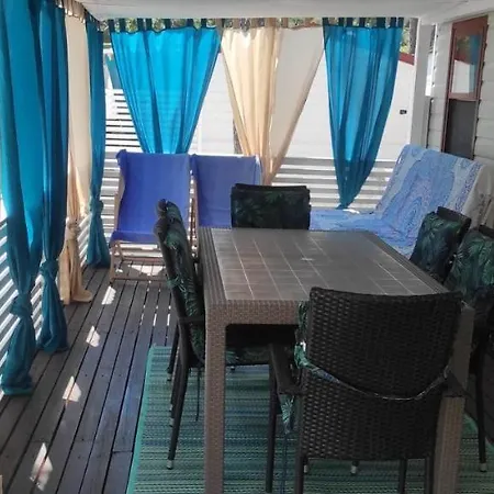 Prázdninový dům Mobile Homes Inalex Relax Privlaka (Zadar)