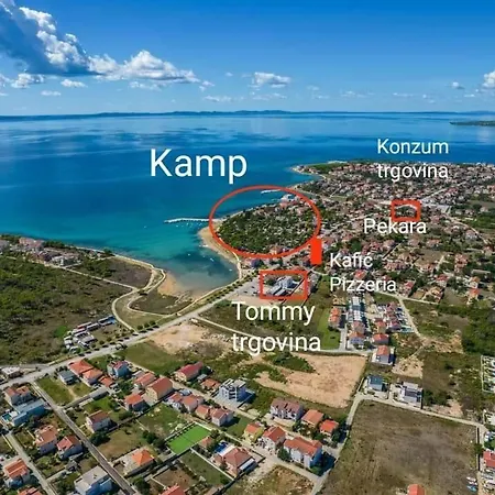 Prázdninový dům Mobile Homes Inalex Relax *