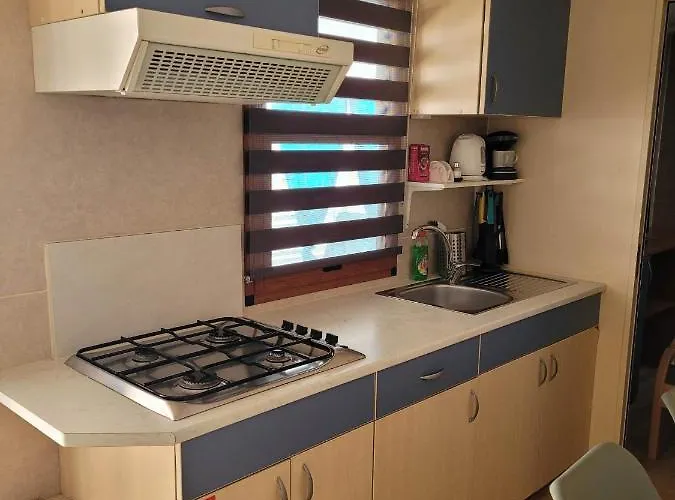 Ferienhaus Mobile Homes Inalex Relax Privlaka (Zadar)