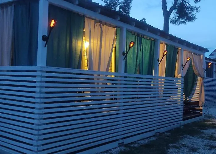 Mobile Homes Inalex Relax