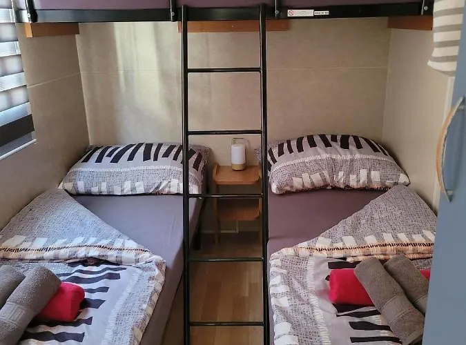 Mobile Homes Inalex Relax Ferienhaus