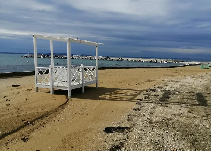 Ferienhaus Mobile Homes Inalex Relax Privlaka (Zadar)