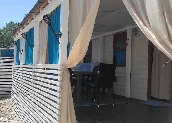 Mobile Homes Inalex Relax * Privlaka (Zadar)