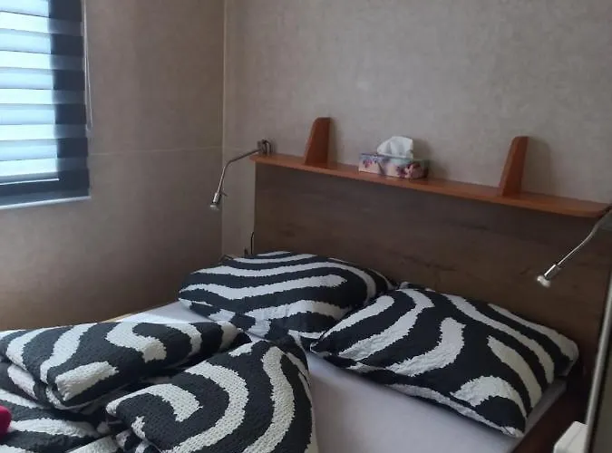 Mobile Homes Inalex Relax * Privlaka (Zadar)