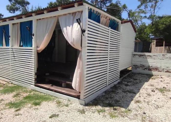 Nyaraló Mobile Homes Inalex Relax Privlaka