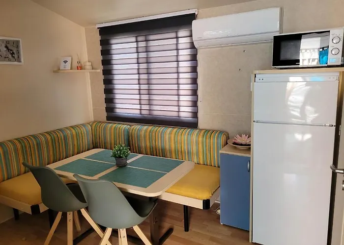 Mobile Homes Inalex Relax * Privlaka (Zadar)