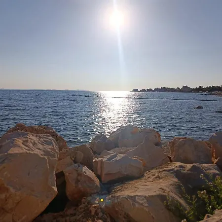 Ferienhaus Mobile Homes Inalex Relax Privlaka (Zadar)