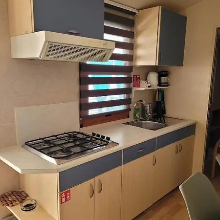 Ferienhaus Mobile Homes Inalex Relax Privlaka (Zadar)