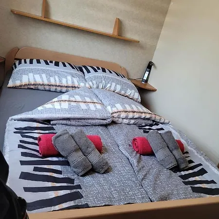 Mobile Homes Inalex Relax Ferienhaus