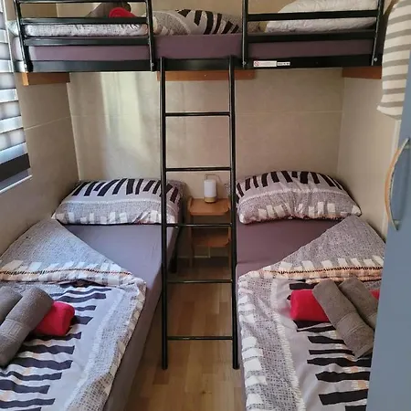 Mobile Homes Inalex Relax Ferienhaus