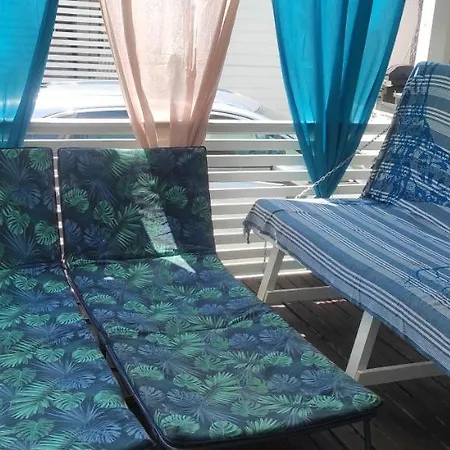 Mobile Homes Inalex Relax * Privlaka (Zadar)