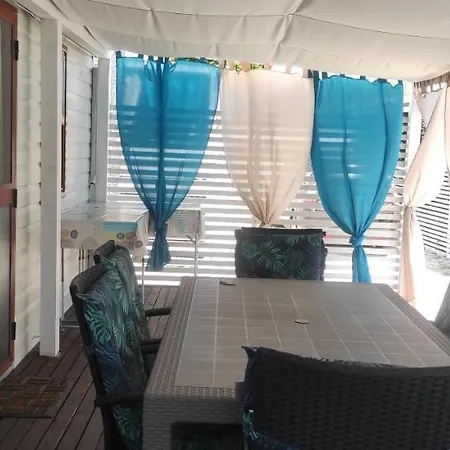 Ferienhaus Mobile Homes Inalex Relax Privlaka (Zadar)