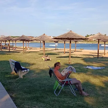 Mobile Homes Inalex Relax Ferienhaus