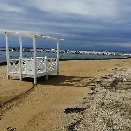 Ferienhaus Mobile Homes Inalex Relax Privlaka (Zadar)