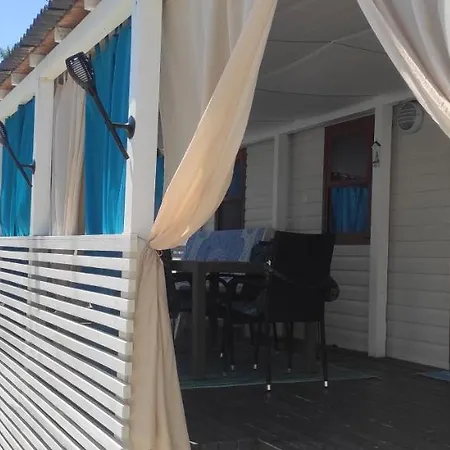 Mobile Homes Inalex Relax * Privlaka (Zadar)