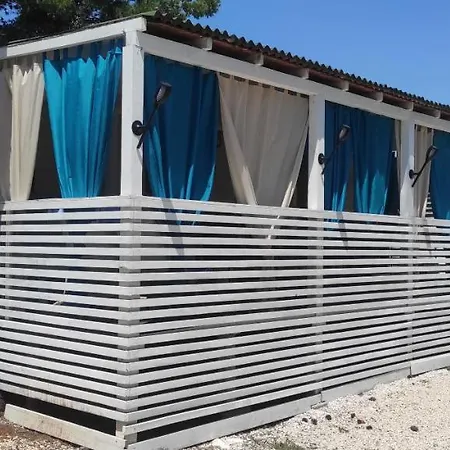 Ferienhaus Mobile Homes Inalex Relax Privlaka (Zadar)