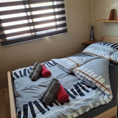 Mobile Homes Inalex Relax Ferienhaus