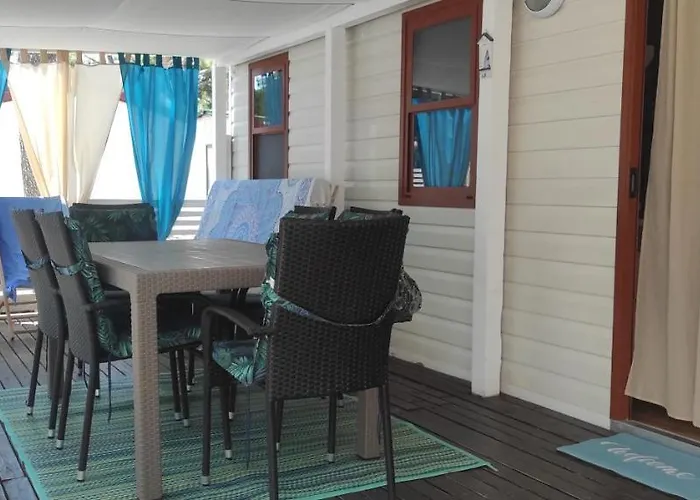 Дом отдыха Mobile Homes Inalex Relax *