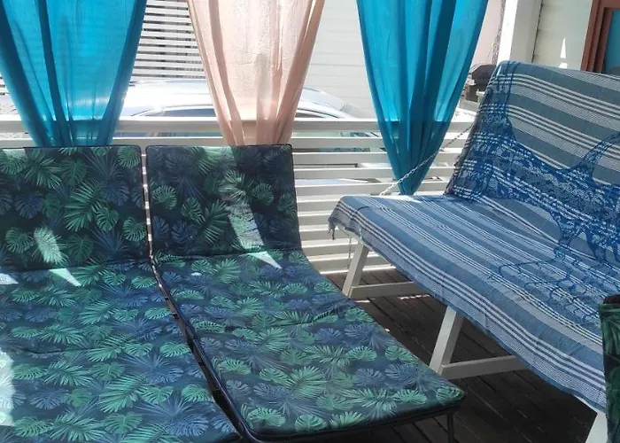 Mobile Homes Inalex Relax * Привлака