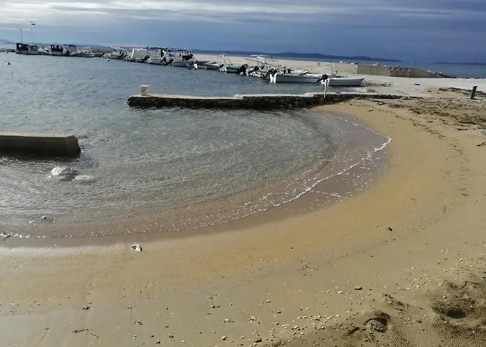 Mobile Homes Inalex Relax Tatil Evi Privlaka (Zadar)
