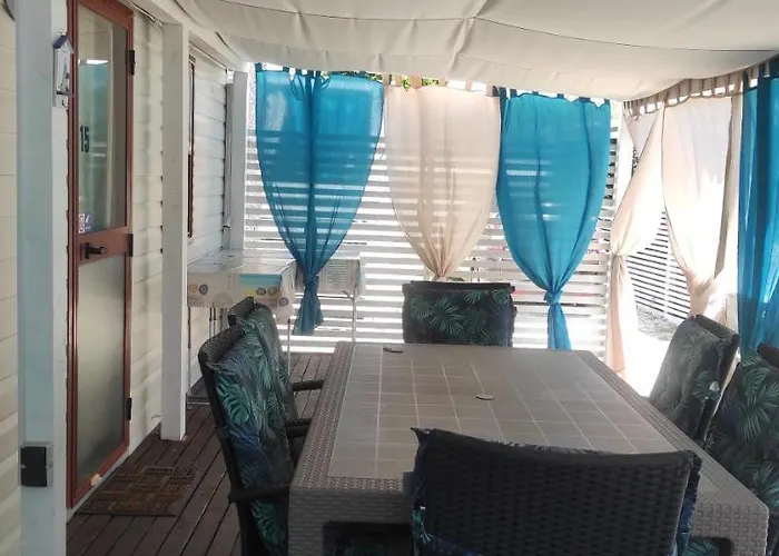 Дом отдыха Mobile Homes Inalex Relax Привлака