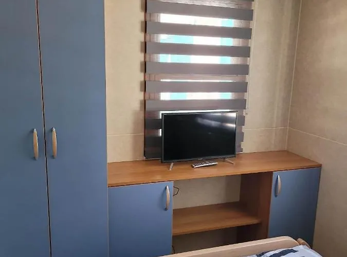 Mobile Homes Inalex Relax Дом отдыха *