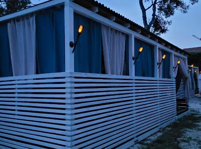 Дом отдыха Mobile Homes Inalex Relax *