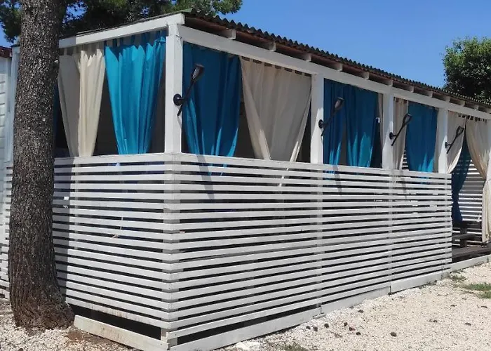 Tatil Evi Mobile Homes Inalex Relax Privlaka (Zadar)
