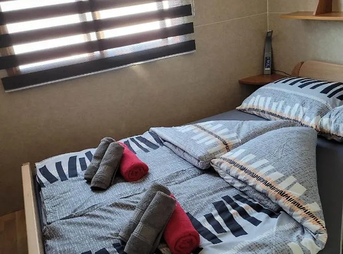 Mobile Homes Inalex Relax Tatil Evi